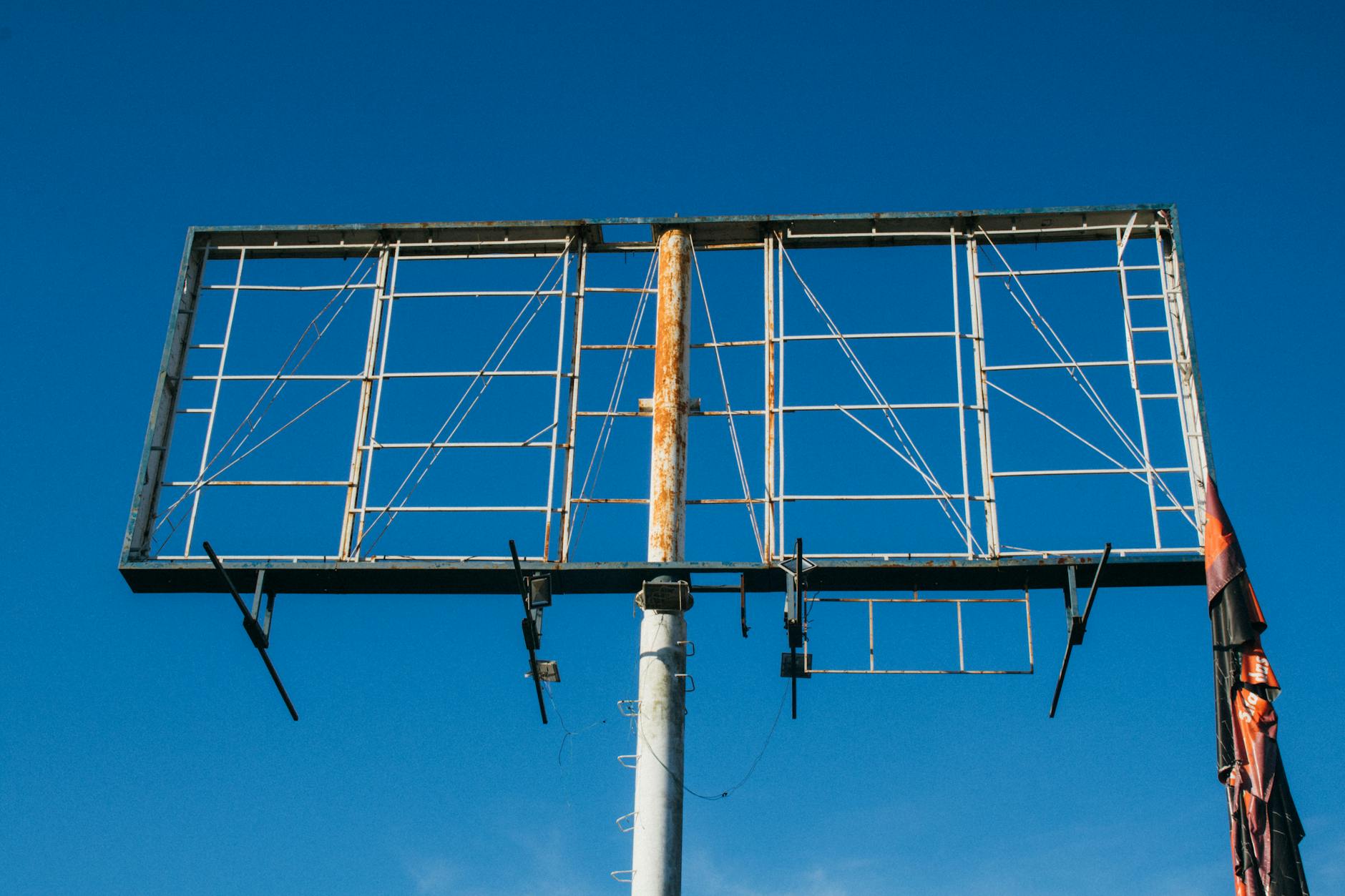 Druk ulotek - ilustracja