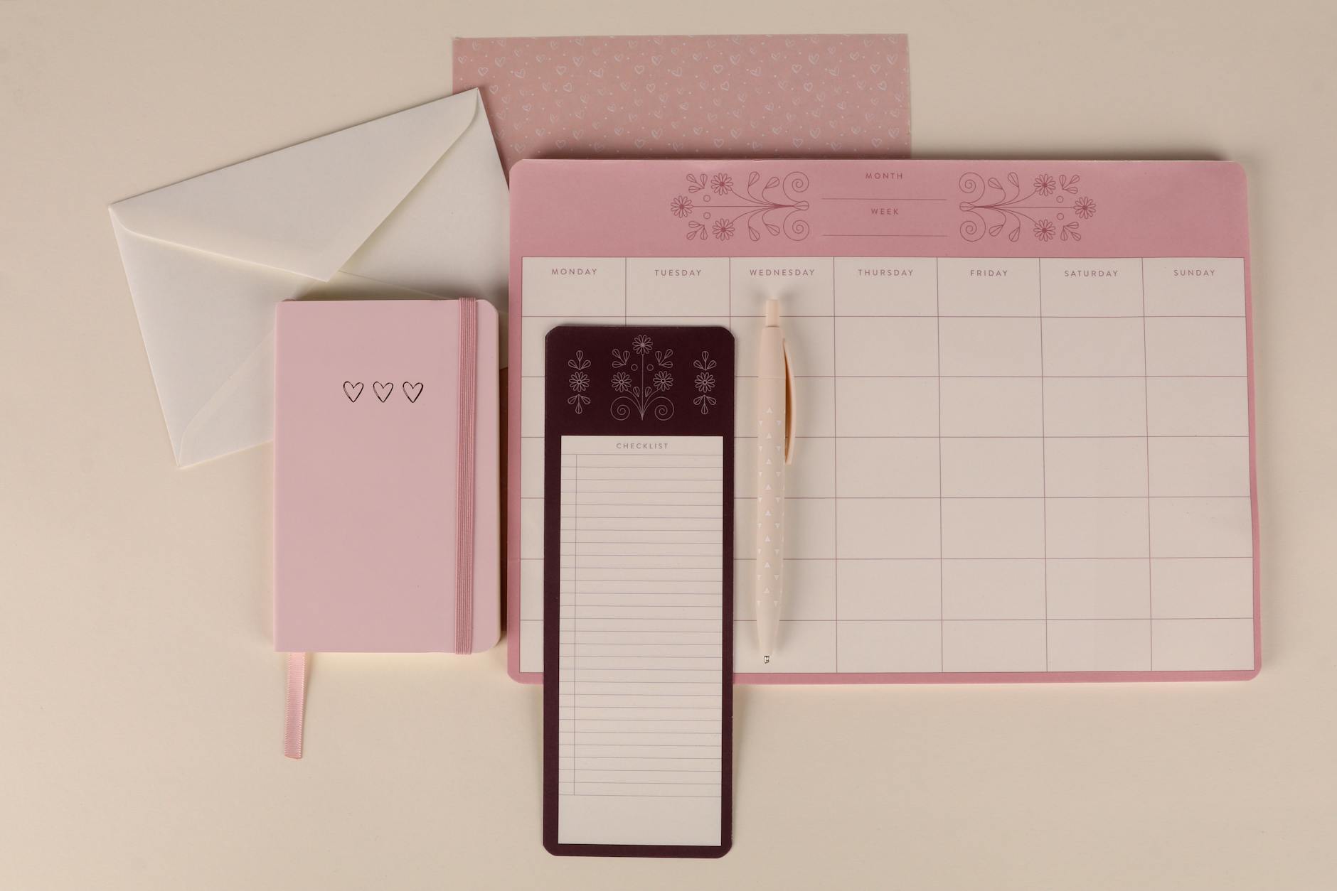 Druk ulotek - ilustracja