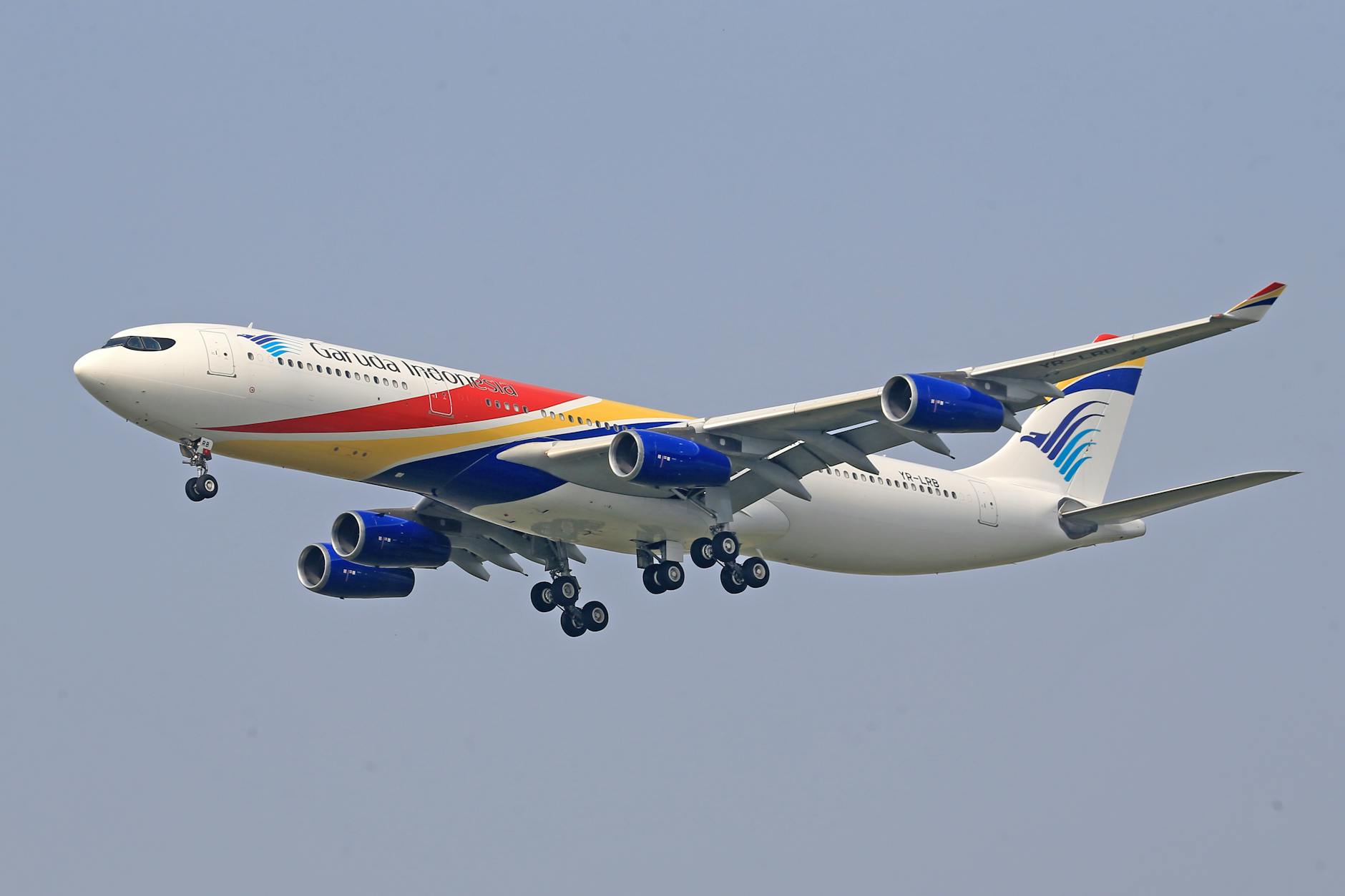 Druk ulotek - ilustracja